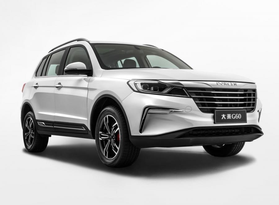  DORCEN G60 2019 года  (фото 1 из 14)